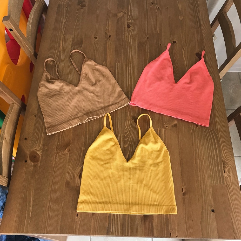 Crop tops bundle